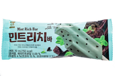 Эскимо «Mint Rich Cone» Мята/Шоколад